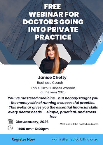 Blue and White Modern Business Webinar  Flyer (2)